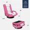 Best Choice Products 360-Degree Swivel Gaming Floor Chair w/ Armrest Handles, Foldable Adjustable Back